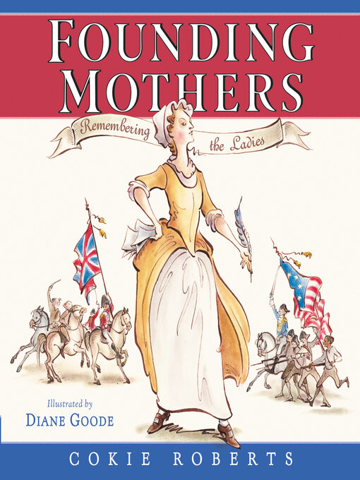 Title details for Founding Mothers by Cokie Roberts - Available